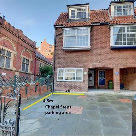 Chapel Steps 惠特比